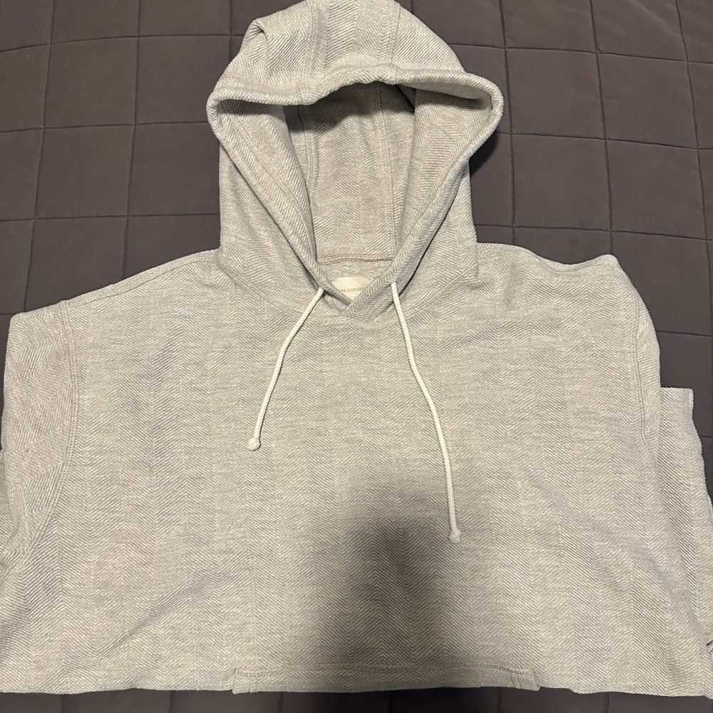 Aime Leon Dore XXL Herringbone Sweatshirt